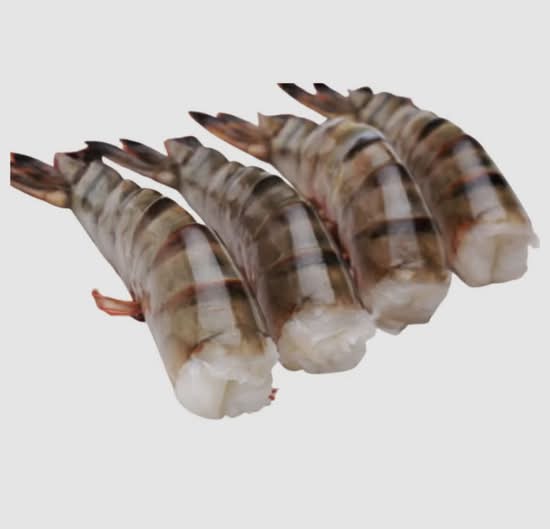 Black Tiger Shrimp （6pcs) 黑虎虾（六只）